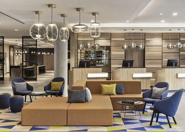 Courtyard By Marriott Hamburg City
