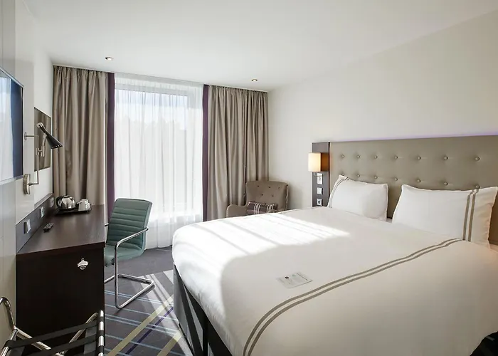 Premier Inn Hamburg City Centre